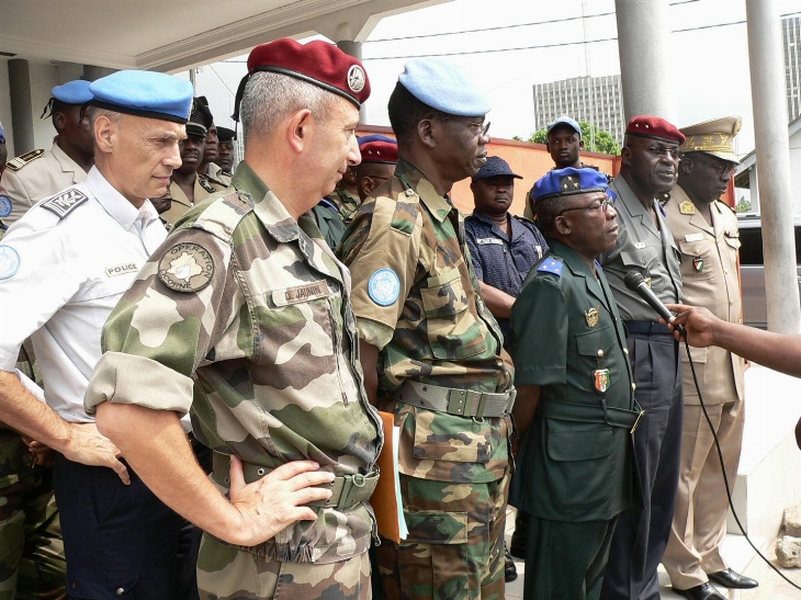 Défense: Debriefing final de l’Operation 